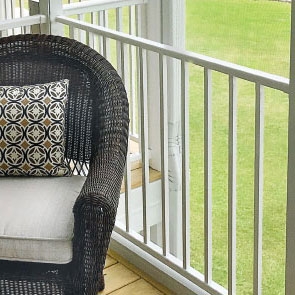 Image of Series 110 Aluminum Railing