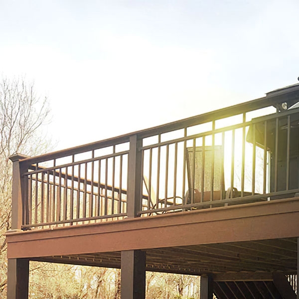 Image of Series 125 Aluminum Railing