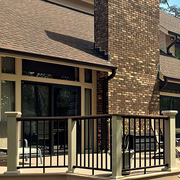 Image of Series 200 Aluminum Railing