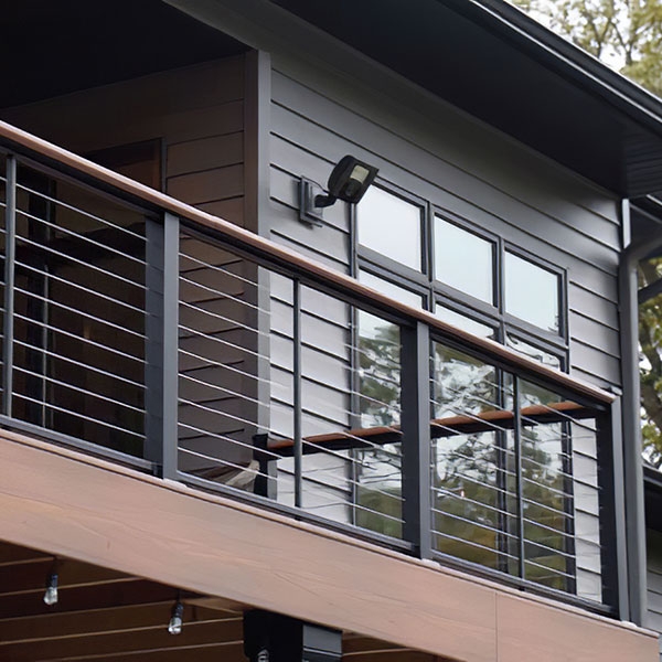 Image of Series 275 Aluminum Railing